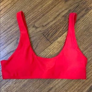 Shein bikini top